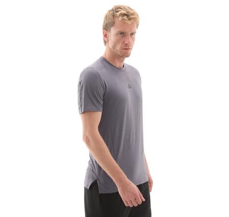 adidas D4T Tee Erkek T-Shirt Mor adidas D4T Tee Erkek T-Shirt Mor