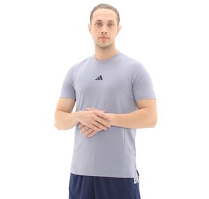 adidas D4T Tee Erkek T-Shirt Mor