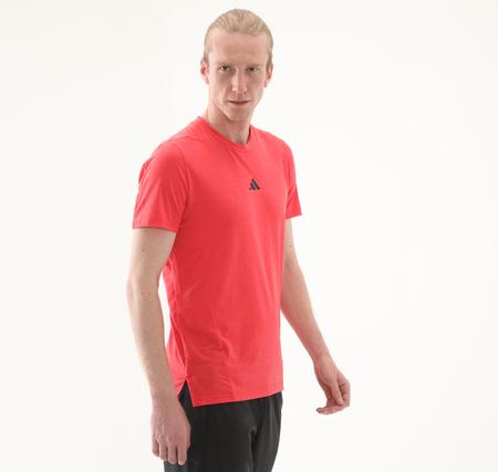 adidas D4T Tee Erkek T-Shirt Pembe