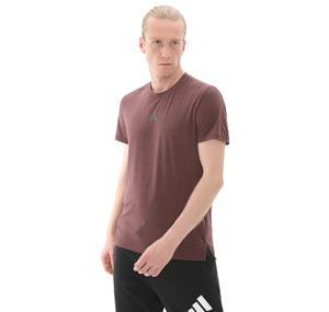 adidas D4T Tee Erkek T-Shirt Pembe