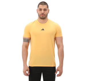 adidas D4T Tee Erkek T-Shirt Sarı