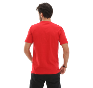adidas Dame Abstract T Erkek T-Shirt Kırmızı