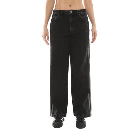 adidas Denım 3S Pant Kadın Pantolon Siyah
