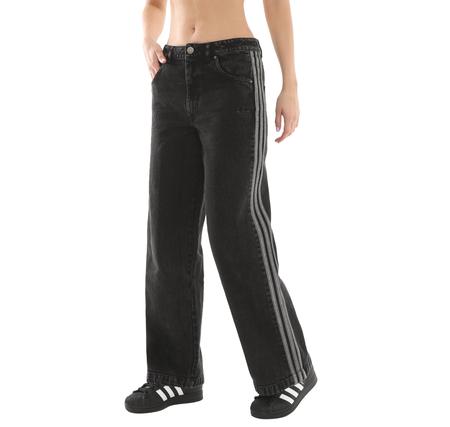 adidas Denım 3S Pant Kadın Pantolon Siyah