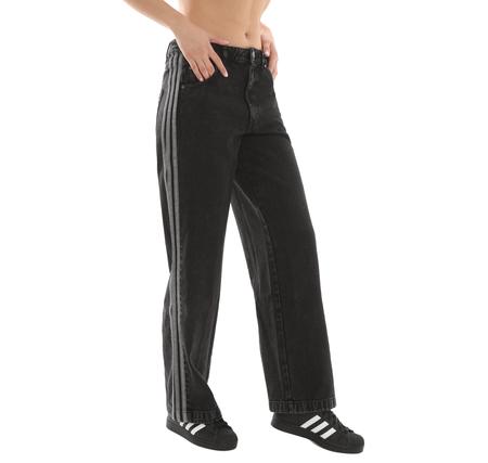 adidas Denım 3S Pant Kadın Pantolon Siyah