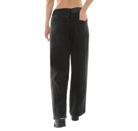 adidas Denım 3S Pant Kadın Pantolon Siyah