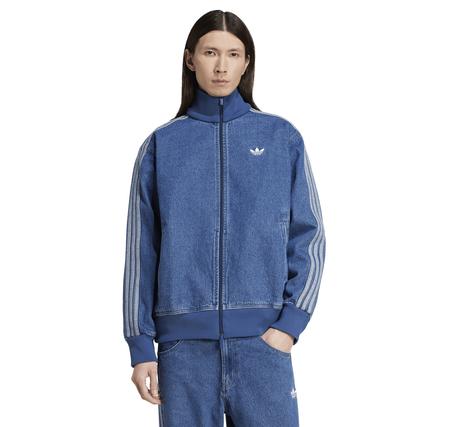 adidas Denım Fb Tt Erkek Ceket
