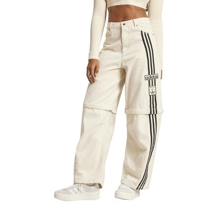 adidas Denım Pant Kadın Pantolon Beyaz