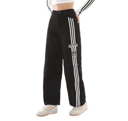 adidas Denım Pant Kadın Pantolon Siyah