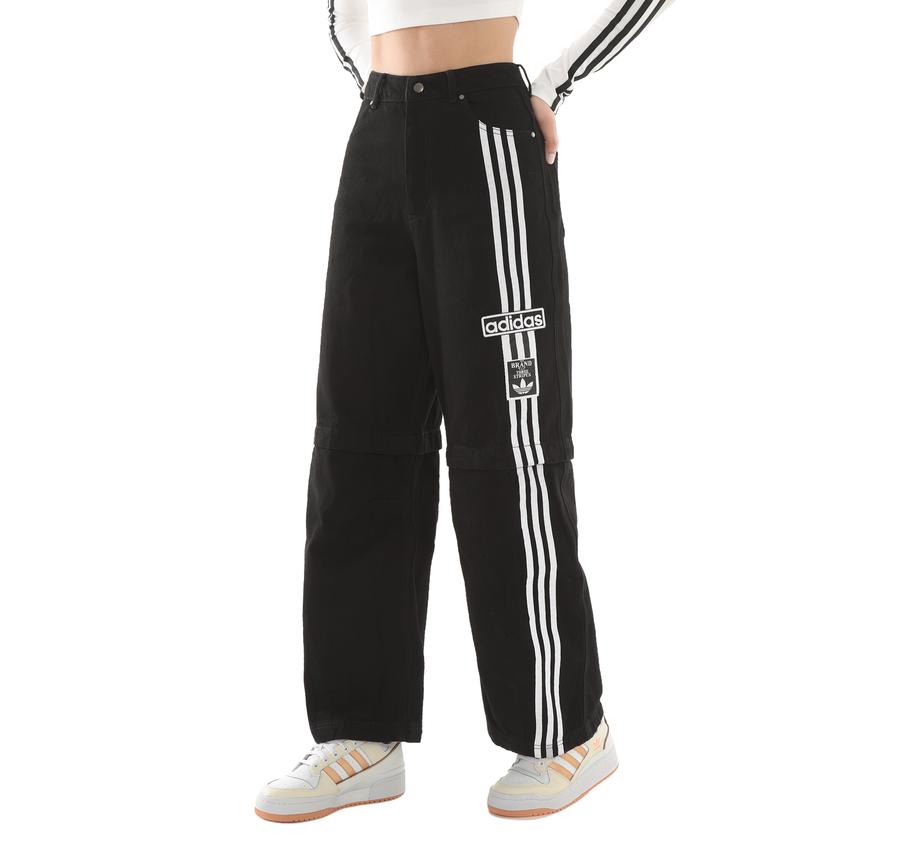 adidas Denım Pant Kadın Pantolon Siyah adidas Denım Pant Kadın Pantolon Siyah