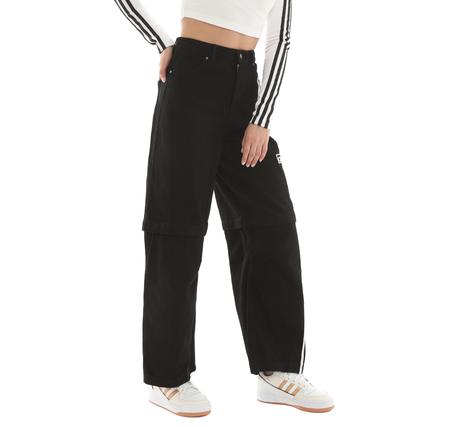 adidas Denım Pant Kadın Pantolon Siyah