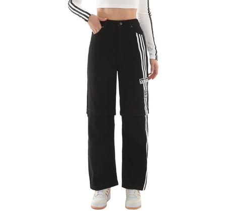 adidas Denım Pant Kadın Pantolon Siyah