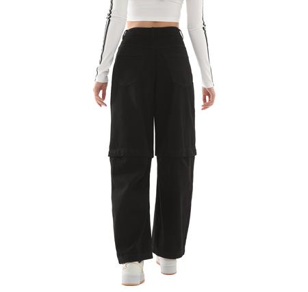 adidas Denım Pant Kadın Pantolon Siyah