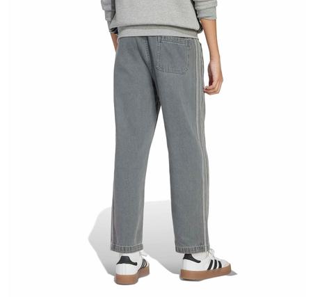 adidas Denım Pants Çocuk Pantolon Gri