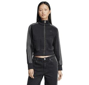 adidas Denım Tt Kadın Ceket Siyah