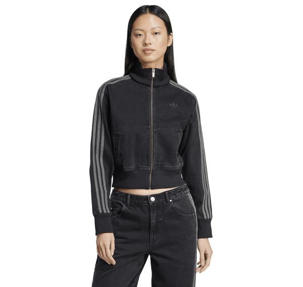 adidas Denım Tt Kadın Ceket Siyah adidas Denım Tt Kadın Ceket Siyah