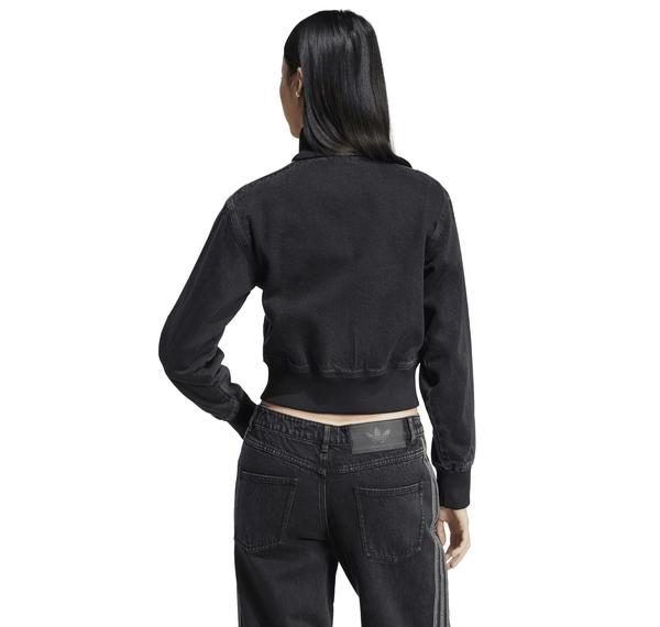 adidas Denım Tt Kadın Ceket Siyah adidas Denım Tt Kadın Ceket Siyah