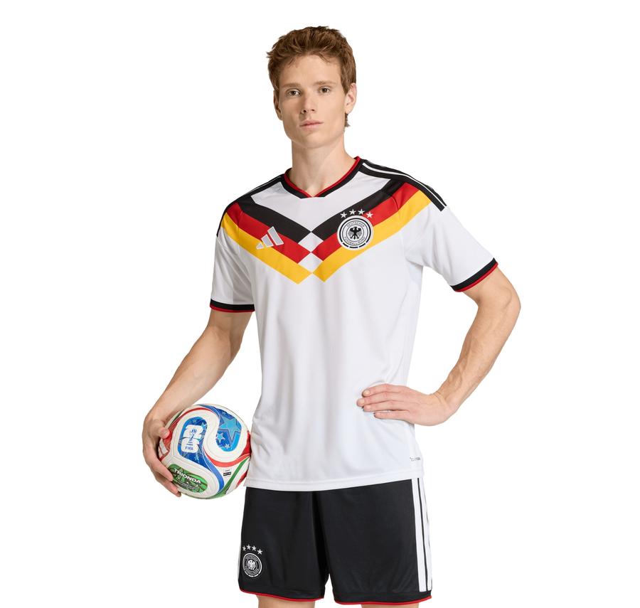 adidas Dfb Almanya 26 İç Saha Erkek Forma Beyaz adidas Dfb Almanya 26 İç Saha Erkek Forma Beyaz