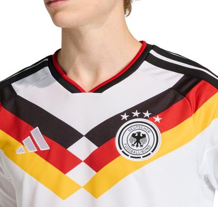 adidas Dfb Almanya 26 İç Saha Erkek Forma Beyaz adidas Dfb Almanya 26 İç Saha Erkek Forma Beyaz