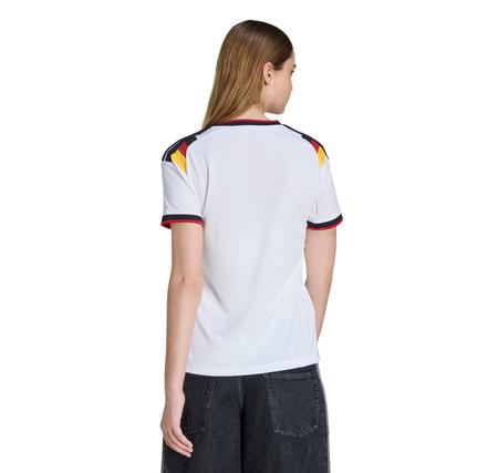 adidas Dfb Almanya 26 İç Saha Kadın Forma Beyaz