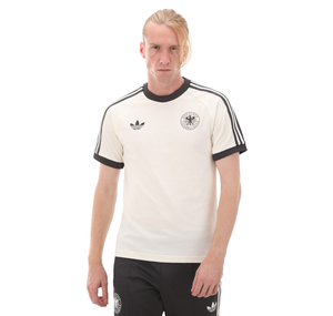 adidas (Dfb) Almanya Og 3S Tee Erkek T-Shirt Beyaz