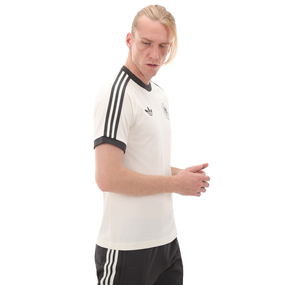 adidas (Dfb) Almanya Og 3S Tee Erkek T-Shirt Beyaz