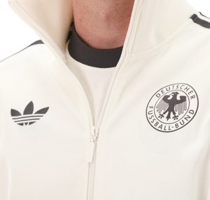 adidas Almanya (Germany) Beckenbauer Erkek Ceket Beyaz