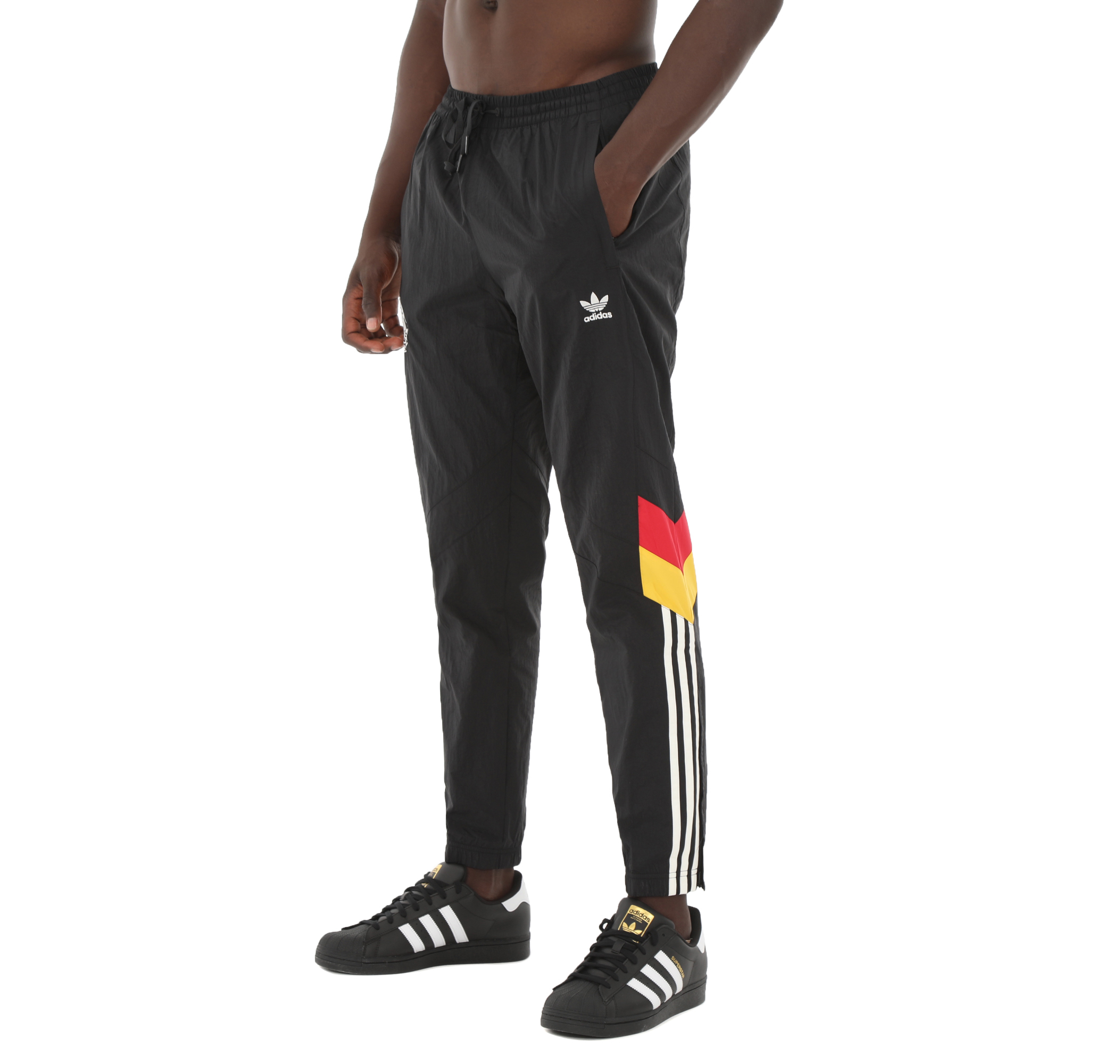 Мужские спортивные штаны adidas Dfb Og Tp