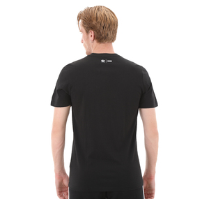 adidas Dısney Gfx Ss Erkek T-Shirt Siyah