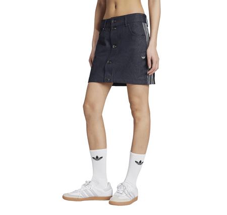 adidas Dnm Skırt Kadın Elbise - Etek Siyah