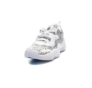 adidas D.o.n. Issue 3 J Çocuk Spor Ayakkabı Beyaz