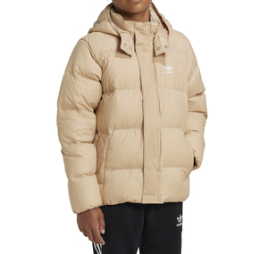 adidas Down Jacket Elo Çocuk Mont Krem