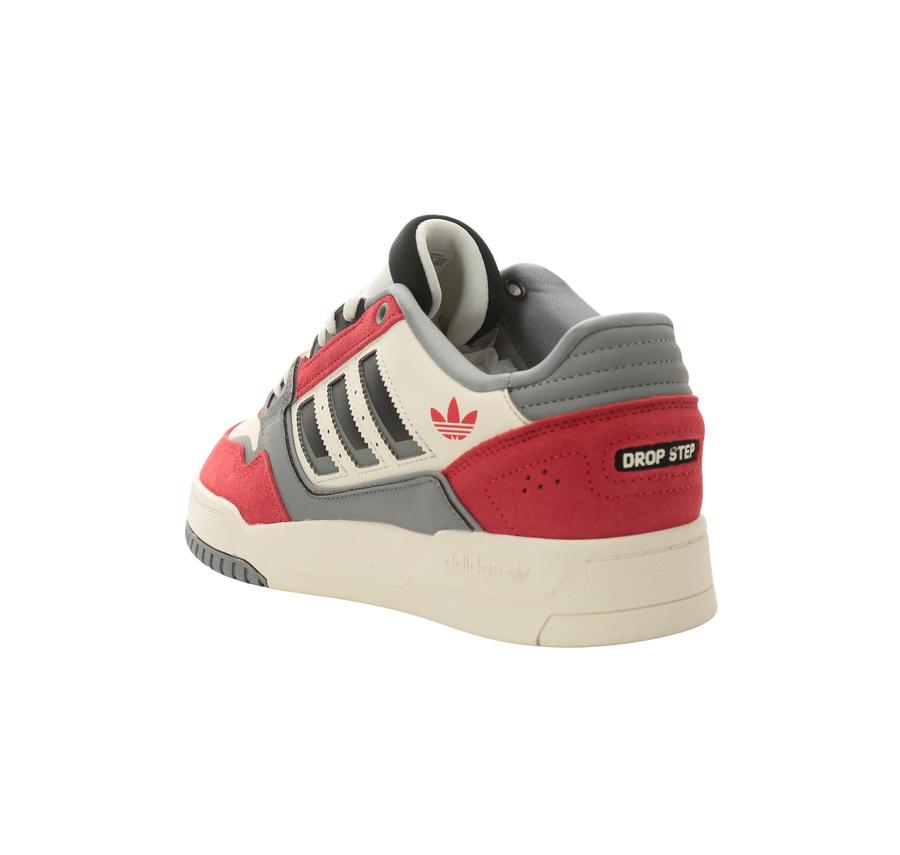 adidas Drop Step Low 2.0 Erkek Spor Ayakkabı Beyaz adidas Drop Step Low 2.0 Erkek Spor Ayakkabı Beyaz