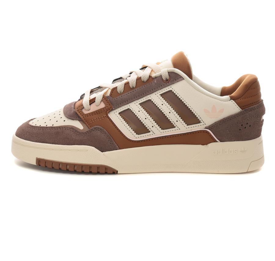 adidas Drop Step Low 2.0 Erkek Spor Ayakkabı Kahve