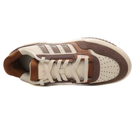 adidas Drop Step Low 2.0 Erkek Spor Ayakkabı Kahve