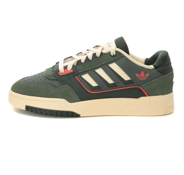 adidas Drop Step Low 2.0 Erkek Spor Ayakkabı Yeşil