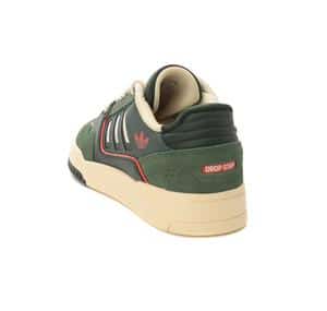 adidas Drop Step Low 2.0 Erkek Spor Ayakkabı Yeşil