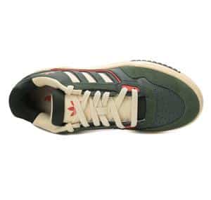 adidas Drop Step Low 2.0 Erkek Spor Ayakkabı Yeşil