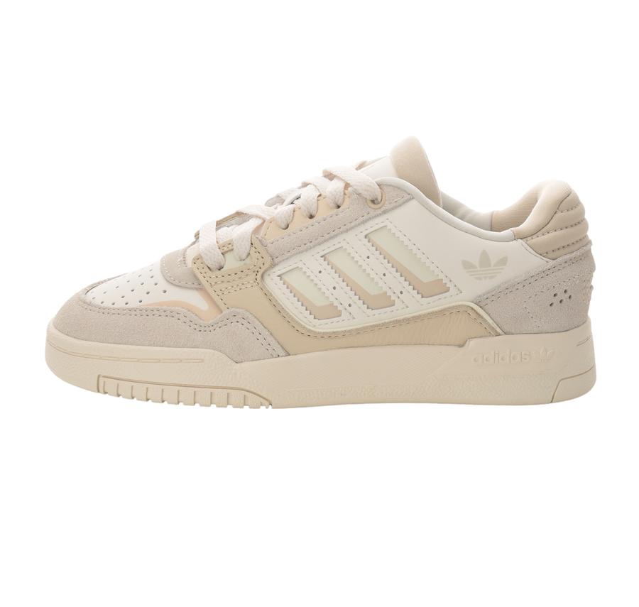 adidas Drop Step Low 2.0 W Erkek Spor Ayakkabı Krem