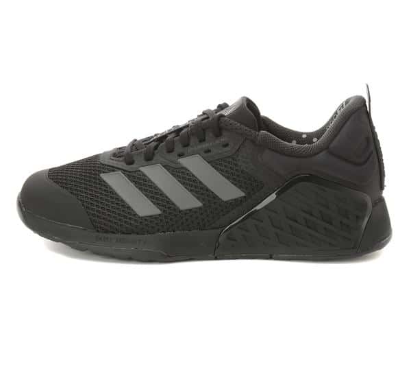 adidas Dropset 3 Traıner Erkek Spor Ayakkabı Siyah