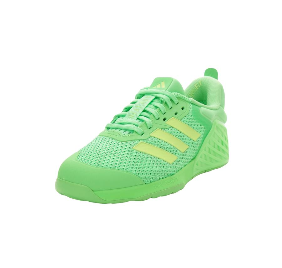 adidas Dropset 3 Traıner W Kadın Spor Ayakkabı Yeşil adidas Dropset 3 Traıner W Kadın Spor Ayakkabı Yeşil