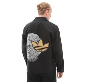 adidas Emre Yusufi Shı M Erkek Gömlek Siyah