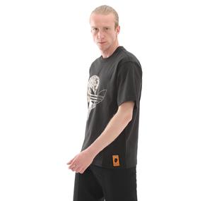 adidas Emre Yusufi Tee M Erkek T-Shirt Siyah