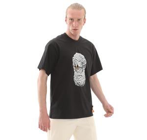 adidas Emre Yusufi Tee M Erkek T-Shirt Siyah
