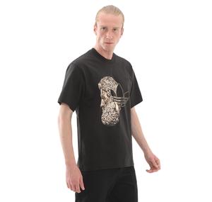 adidas Emre Yusufi Tee M Erkek T-Shirt Siyah