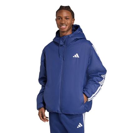 adidas Ess 3S Ins Hd J Erkek Mont Lacivert