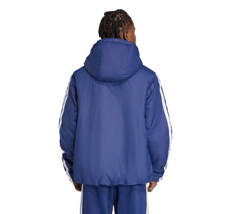 adidas Ess 3S Ins Hd J Erkek Mont Lacivert