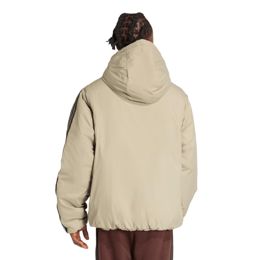 adidas Ess 3S Ins Hd J Erkek Mont Haki adidas Ess 3S Ins Hd J Erkek Mont Haki