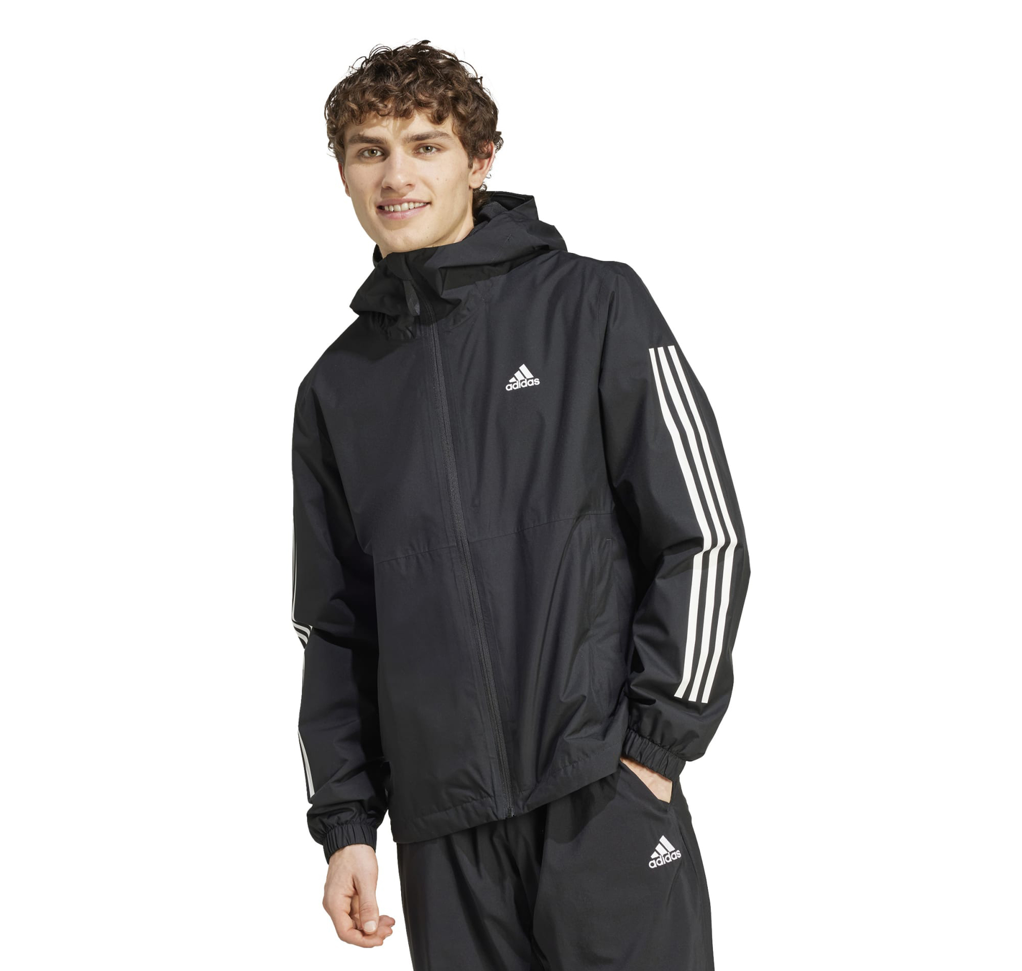 Мужская куртка adidas Ess 3S R.r Jkt