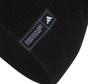 adidas Ess Beanıe Siyah adidas Ess Beanıe Siyah